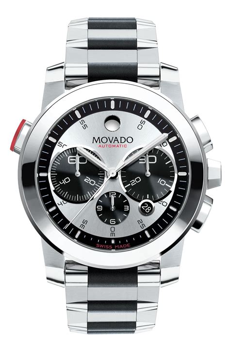 are movado watches luxury